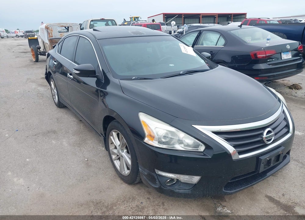 2015 NISSAN ALTIMA 2.5 SL VIN: 1N4AL3AP7FC252768