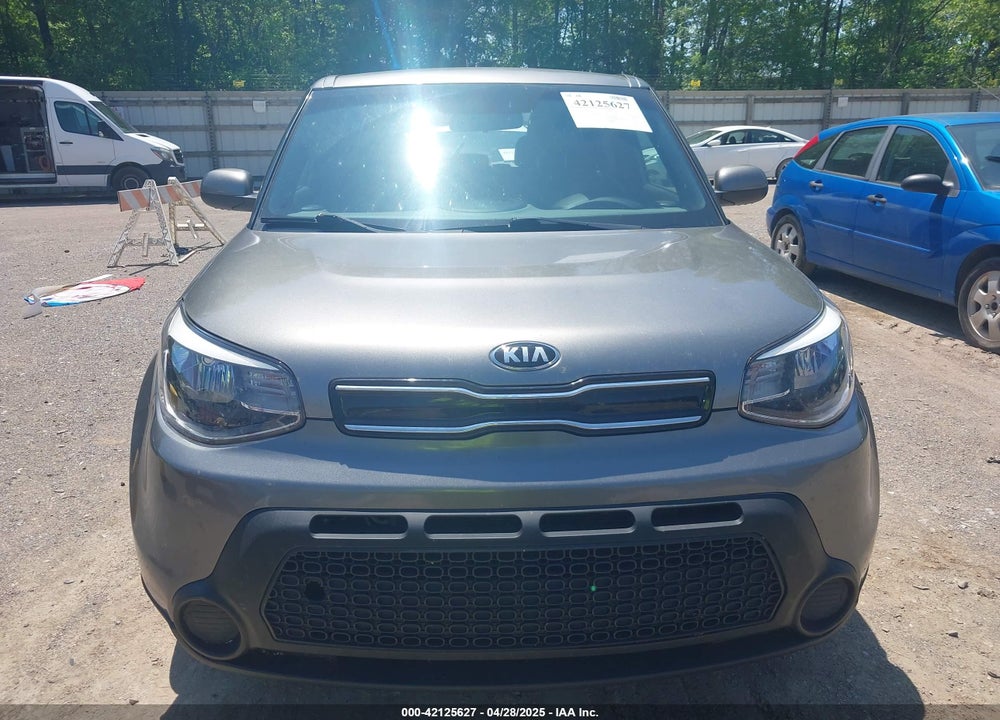 2019 KIA SOUL VIN: KNDJN2A23K7003146