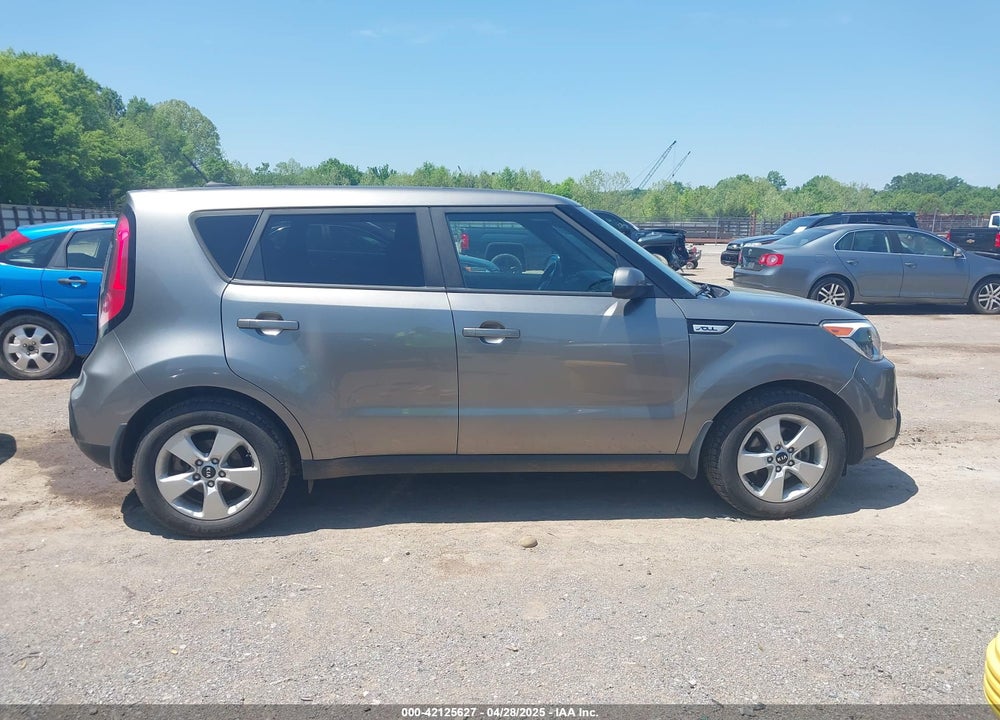 2019 KIA SOUL VIN: KNDJN2A23K7003146