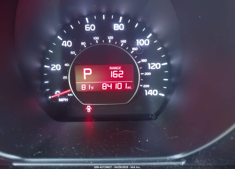 2019 KIA SOUL VIN: KNDJN2A23K7003146