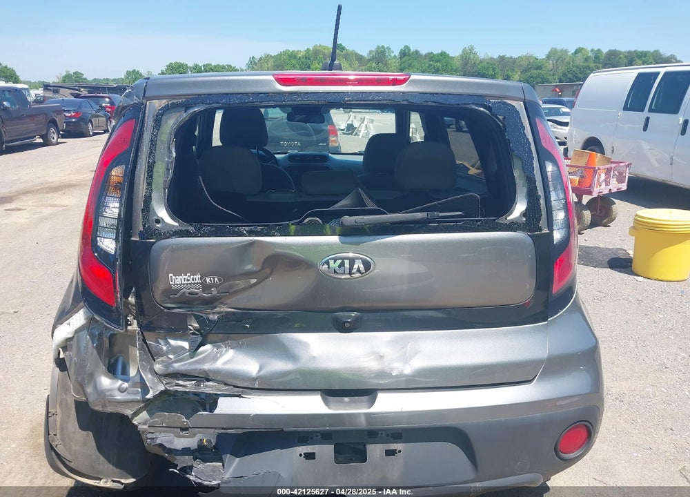 2019 KIA SOUL VIN: KNDJN2A23K7003146