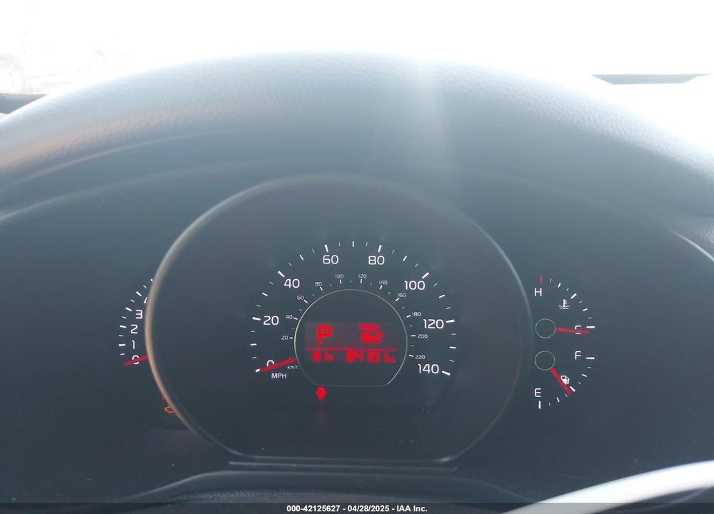 2019 KIA SOUL VIN: KNDJN2A23K7003146