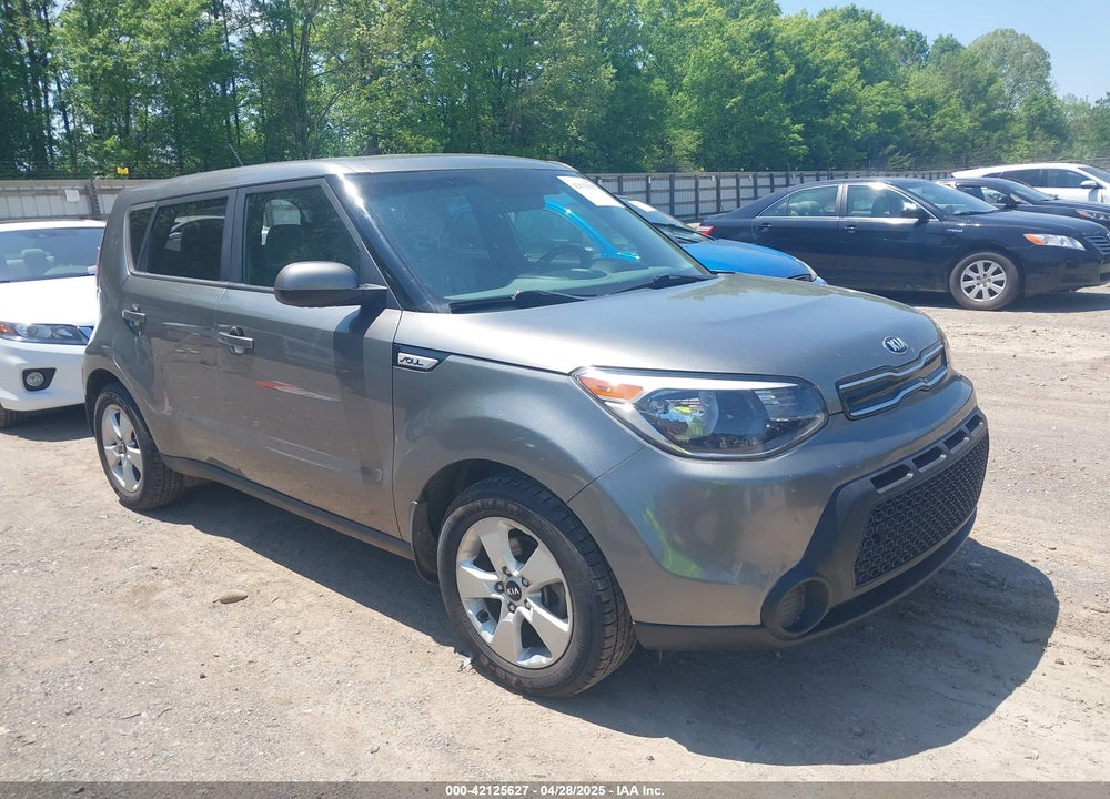2019 KIA SOUL VIN: KNDJN2A23K7003146
