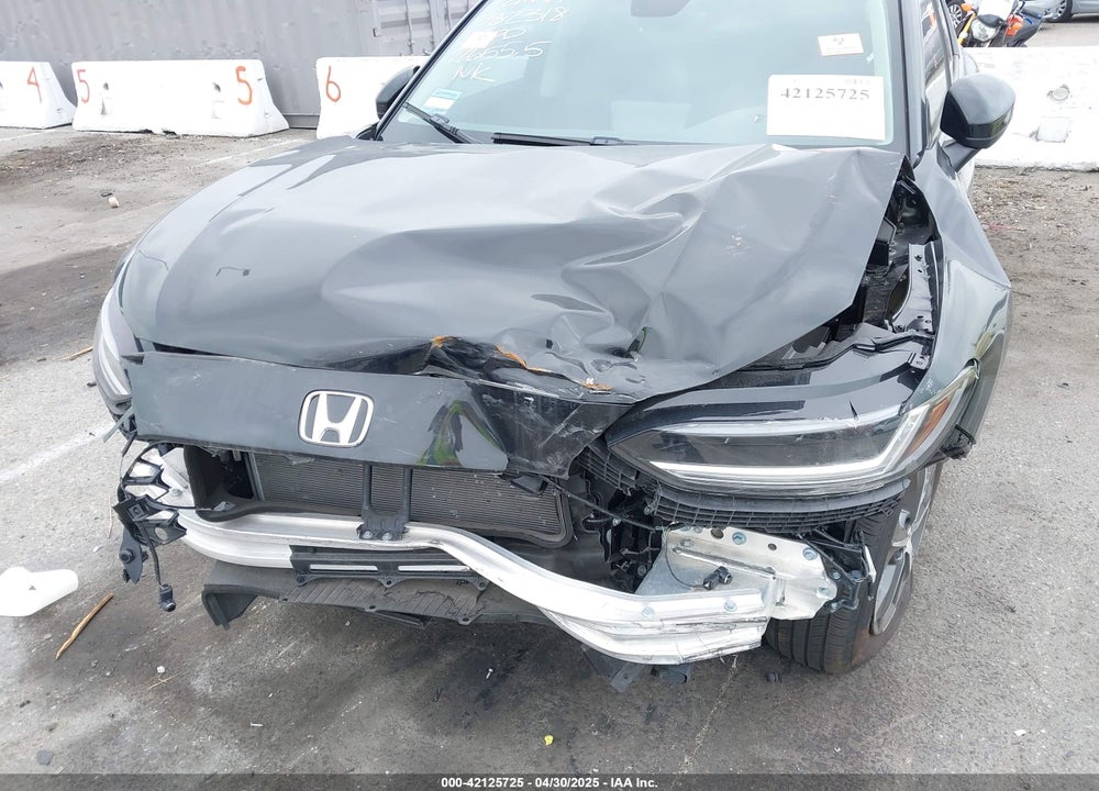 2025 HONDA HR-V VIN: 3CZRZ1H74SM714258