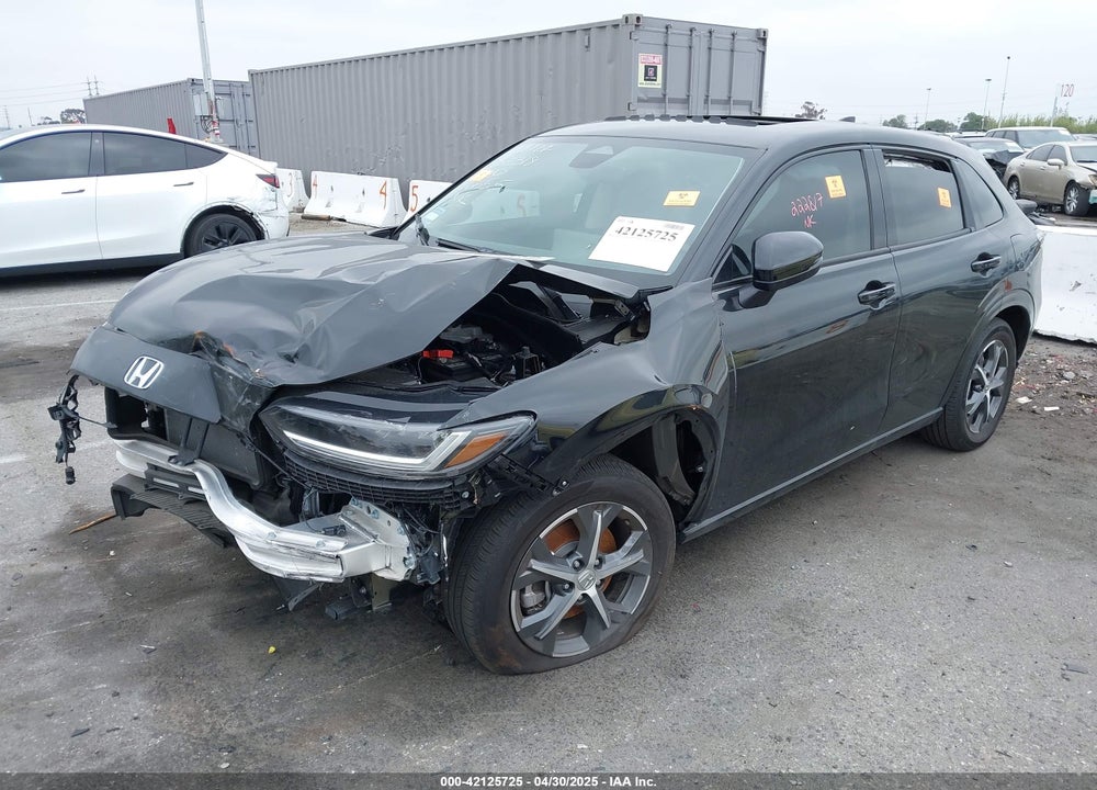 2025 HONDA HR-V VIN: 3CZRZ1H74SM714258