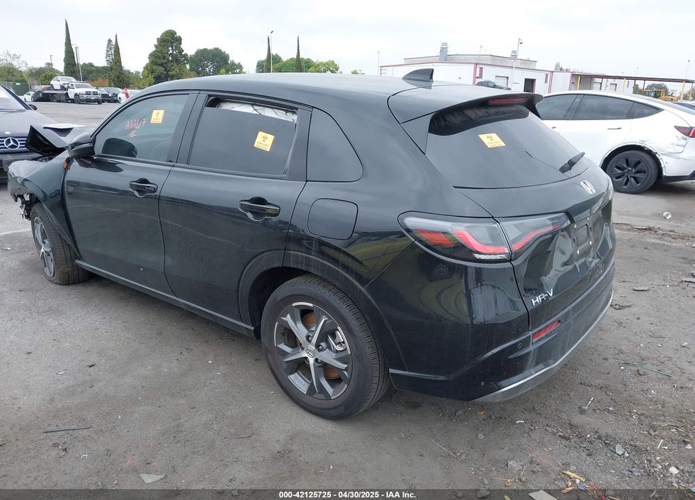 2025 HONDA HR-V VIN: 3CZRZ1H74SM714258
