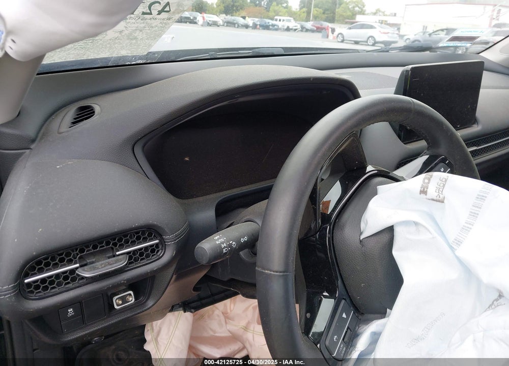 2025 HONDA HR-V VIN: 3CZRZ1H74SM714258