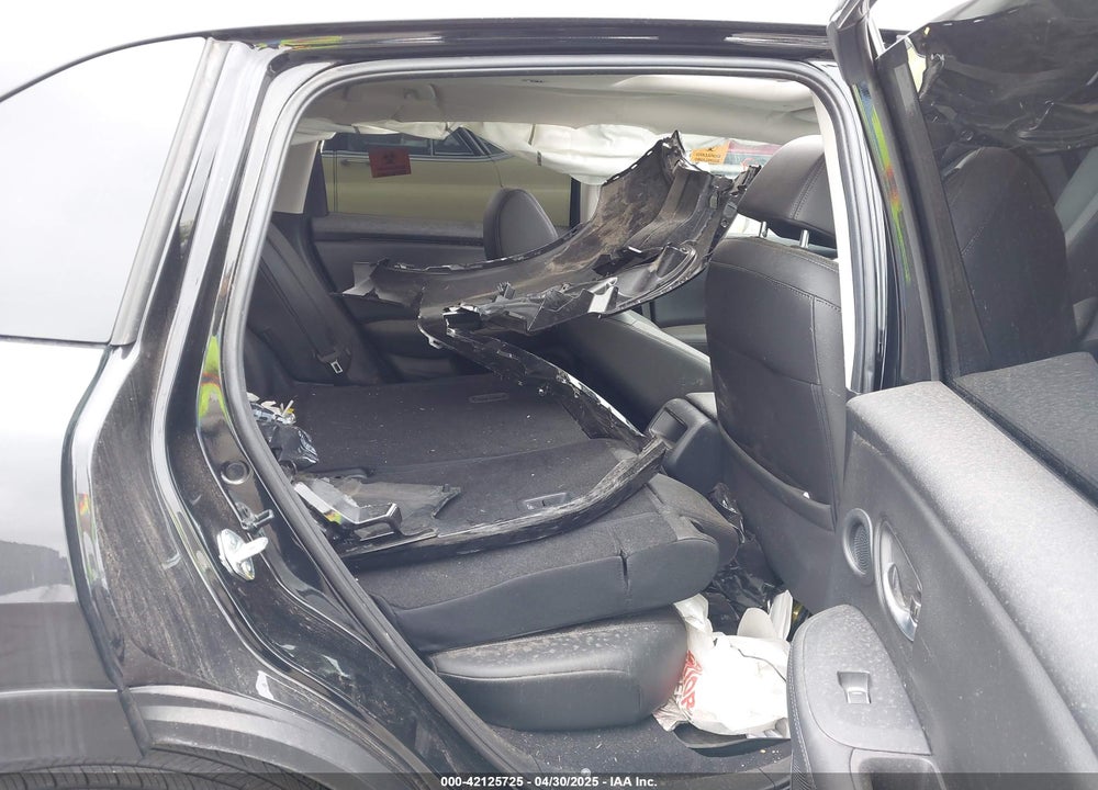 2025 HONDA HR-V VIN: 3CZRZ1H74SM714258