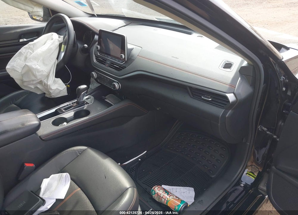 2020 NISSAN ALTIMA SR FWD VIN: 1N4BL4CV9LC226691