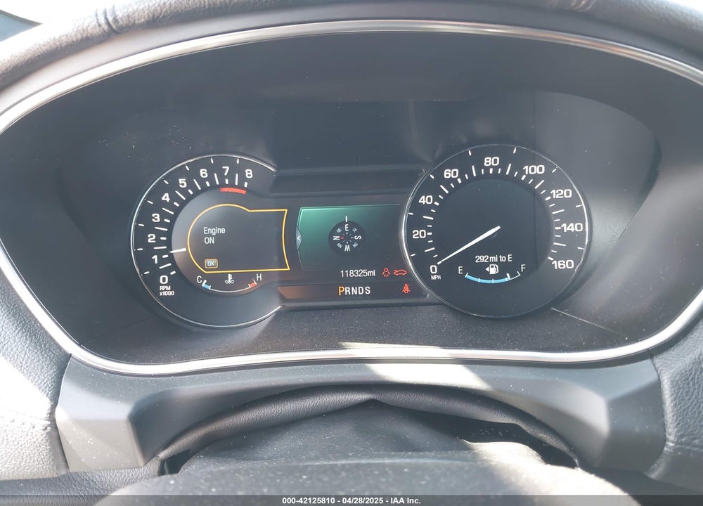 2016 LINCOLN MKX VIN: 2LMPJ8LRXGBL38521