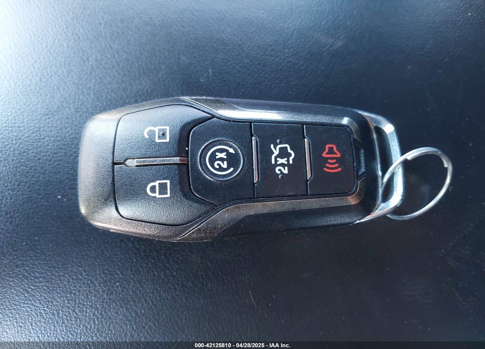 2016 LINCOLN MKX VIN: 2LMPJ8LRXGBL38521