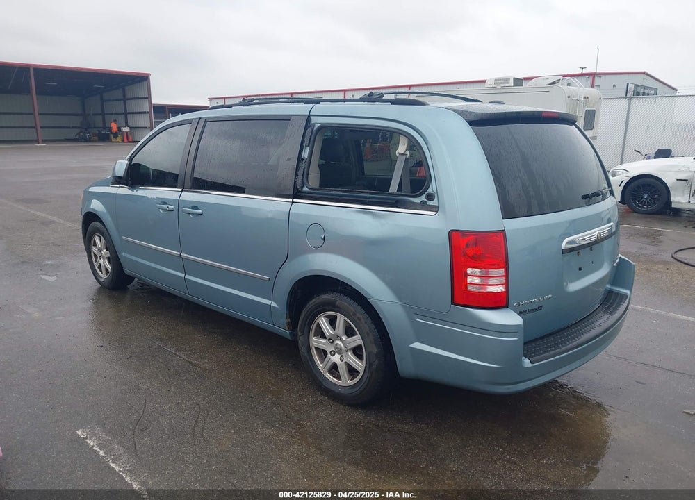 2010 CHRYSLER TOWN & COUNTRY TOURING VIN: 2A4RR5D13AR456900
