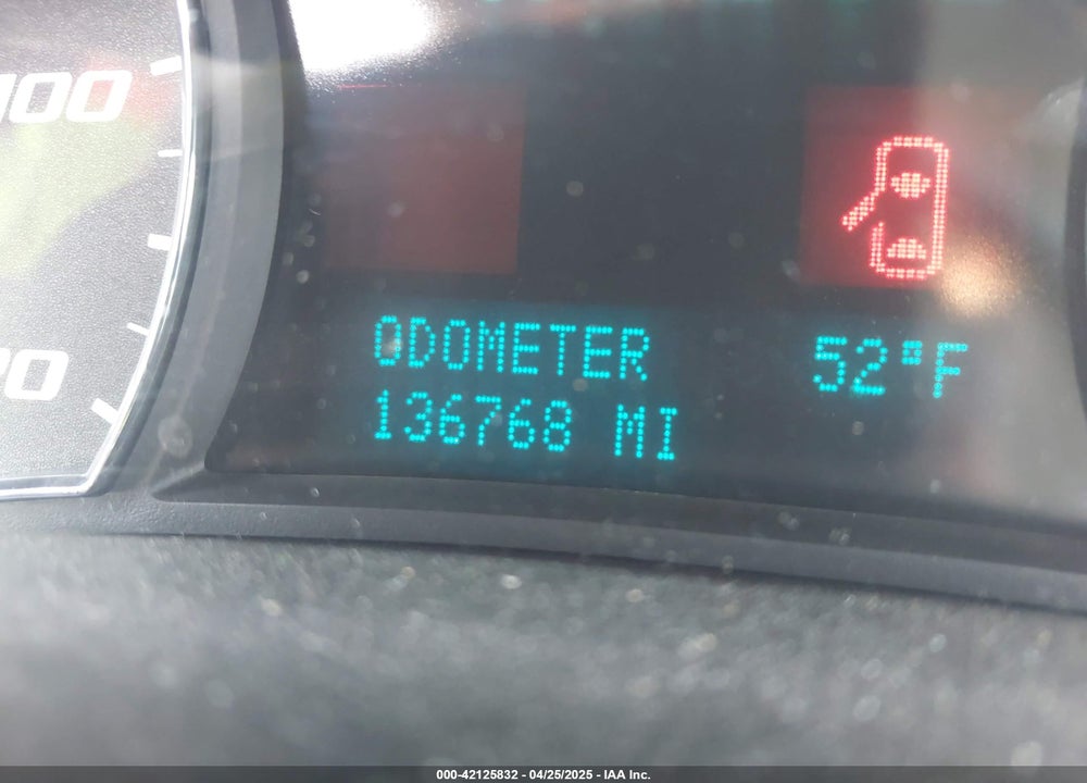 2008 CHEVROLET EQUINOX VIN: 2CNDL23F086076918