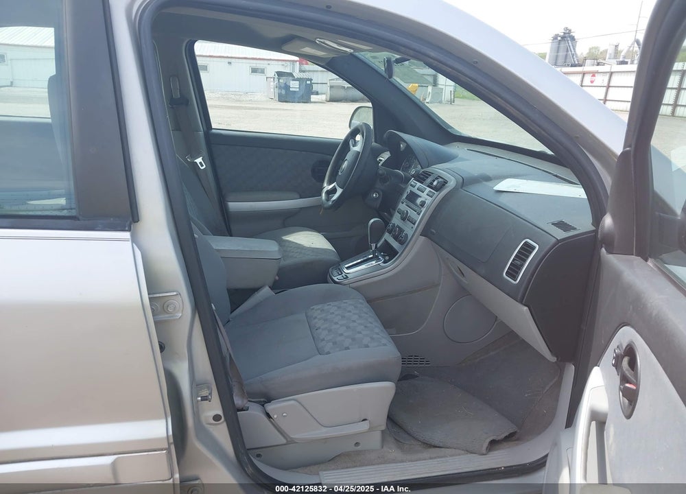 2008 CHEVROLET EQUINOX VIN: 2CNDL23F086076918