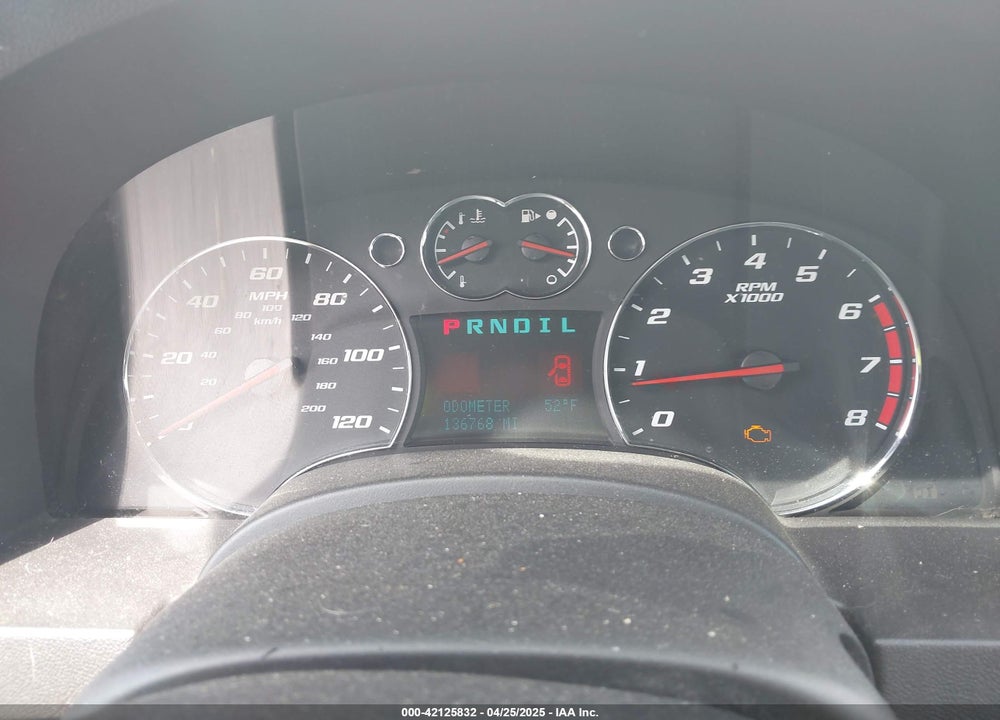 2008 CHEVROLET EQUINOX VIN: 2CNDL23F086076918
