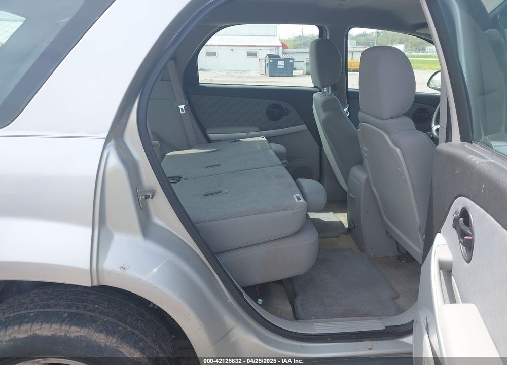 2008 CHEVROLET EQUINOX VIN: 2CNDL23F086076918