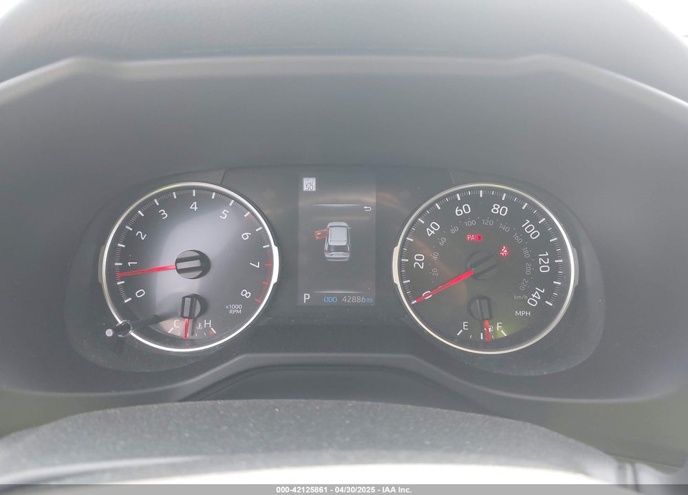 2022 TOYOTA RAV4 VIN: 2T3F1RFV6NC322161