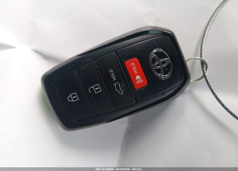 2025 TOYOTA CAMRY LE VIN: 4T1DBADK6SU002775