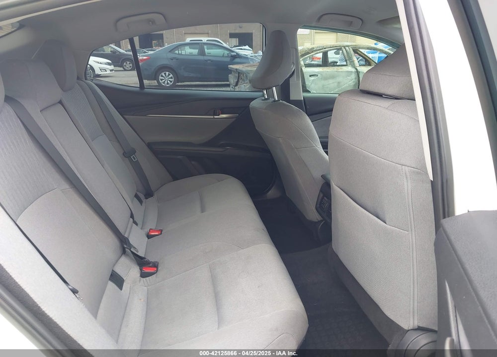 2025 TOYOTA CAMRY LE VIN: 4T1DBADK6SU002775