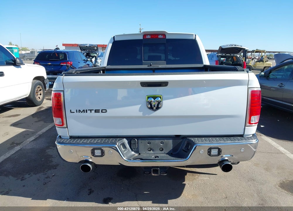2015 RAM 1500 VIN: 1C6RR7PM0FS508634