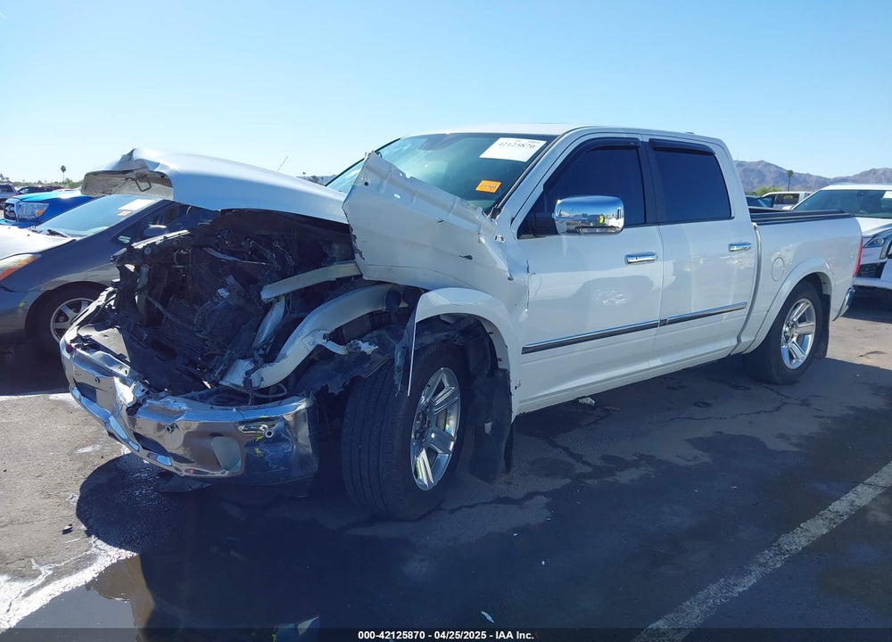 2015 RAM 1500 VIN: 1C6RR7PM0FS508634