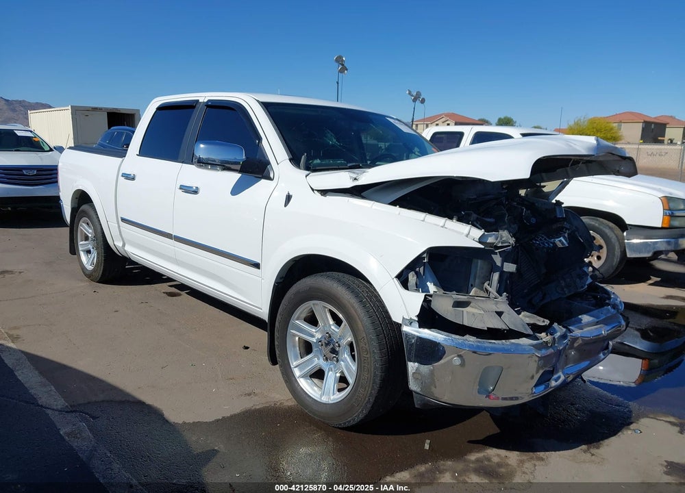 2015 RAM 1500 VIN: 1C6RR7PM0FS508634