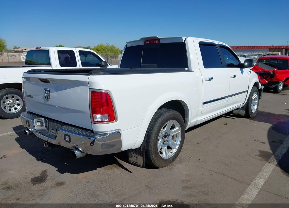 2015 RAM 1500 VIN: 1C6RR7PM0FS508634