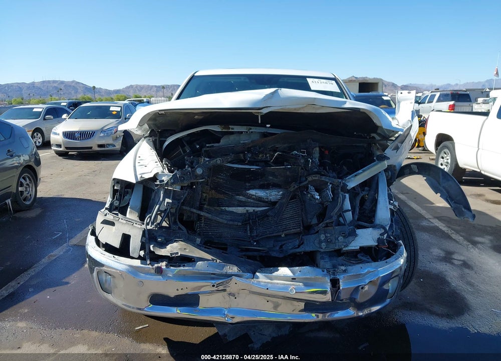 2015 RAM 1500 VIN: 1C6RR7PM0FS508634