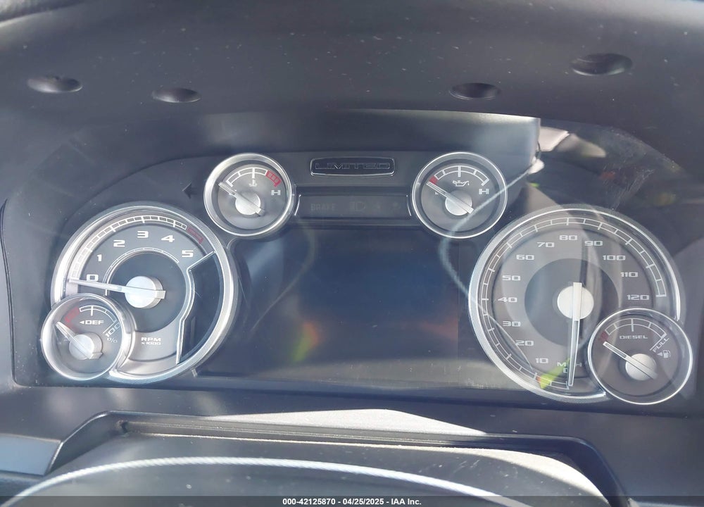 2015 RAM 1500 VIN: 1C6RR7PM0FS508634