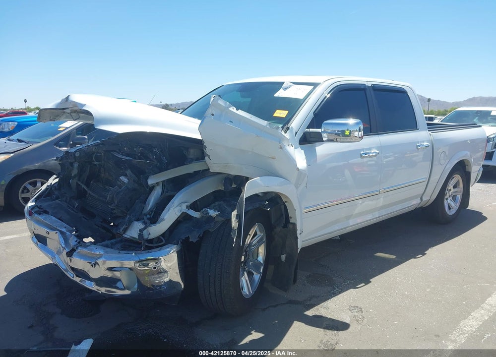 2015 RAM 1500 VIN: 1C6RR7PM0FS508634