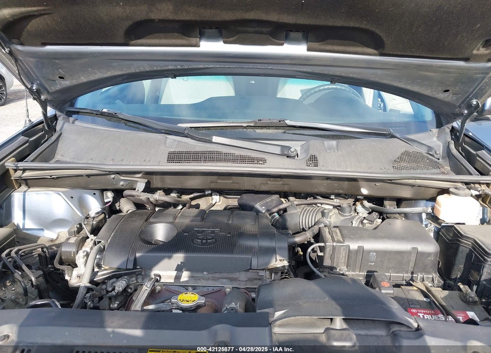 2012 TOYOTA HIGHLANDER VIN: 5TDZA3EH3CS030406