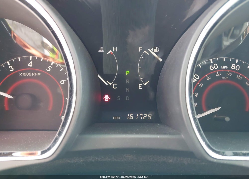 2012 TOYOTA HIGHLANDER VIN: 5TDZA3EH3CS030406