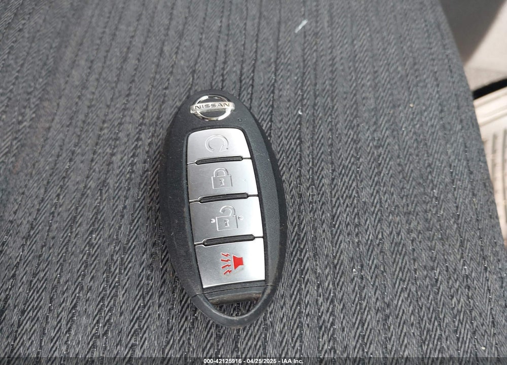 2021 NISSAN ROGUE VIN: 5N1AT3BB0MC680767