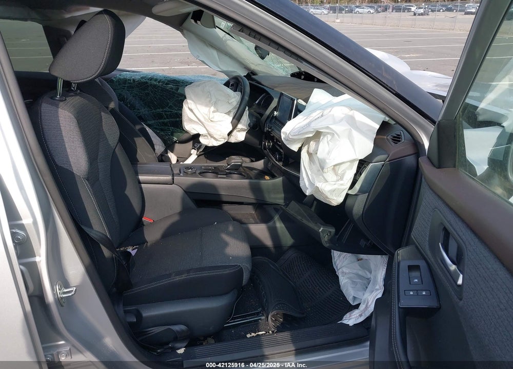 2021 NISSAN ROGUE VIN: 5N1AT3BB0MC680767