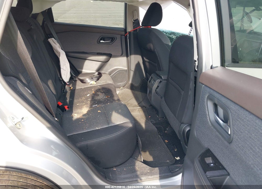 2021 NISSAN ROGUE VIN: 5N1AT3BB0MC680767