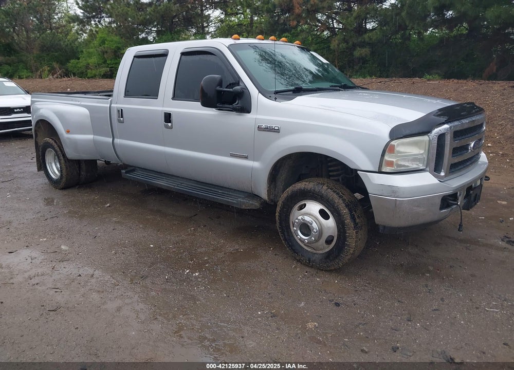 2006 FORD F 350 VIN: 0000MVIN389636IND