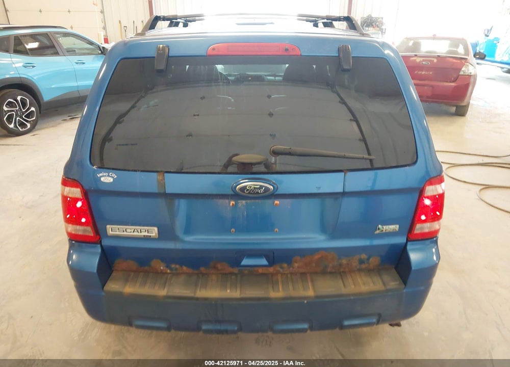 2012 FORD ESCAPE XLT VIN: 1FMCU0DG8CKC21567