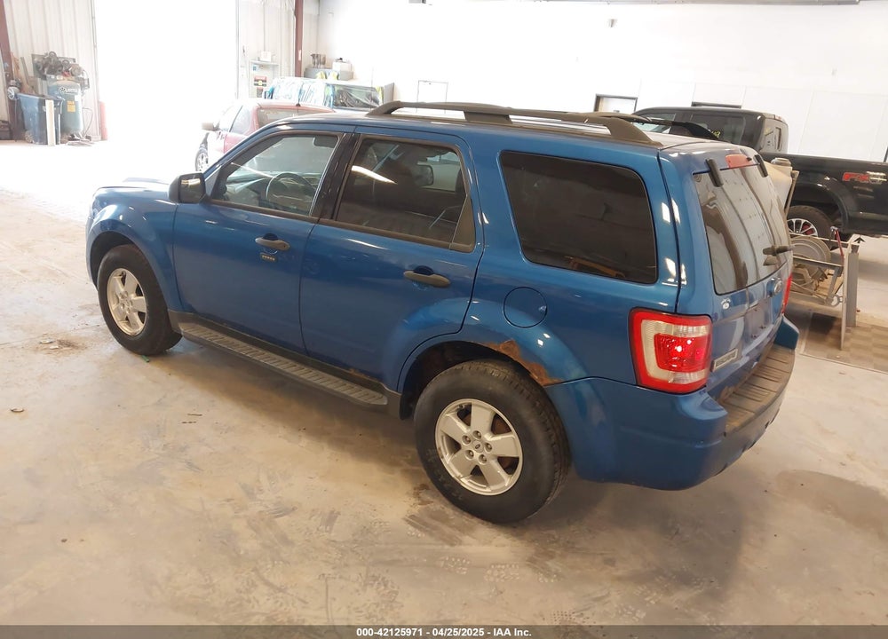 2012 FORD ESCAPE XLT VIN: 1FMCU0DG8CKC21567