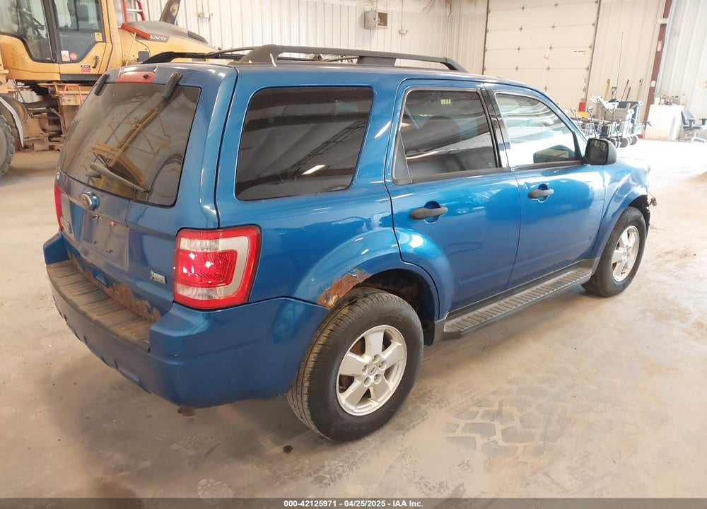 2012 FORD ESCAPE XLT VIN: 1FMCU0DG8CKC21567