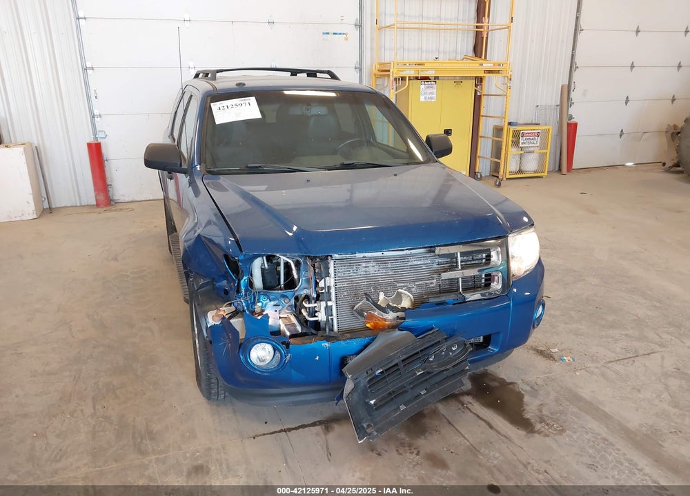 2012 FORD ESCAPE XLT VIN: 1FMCU0DG8CKC21567