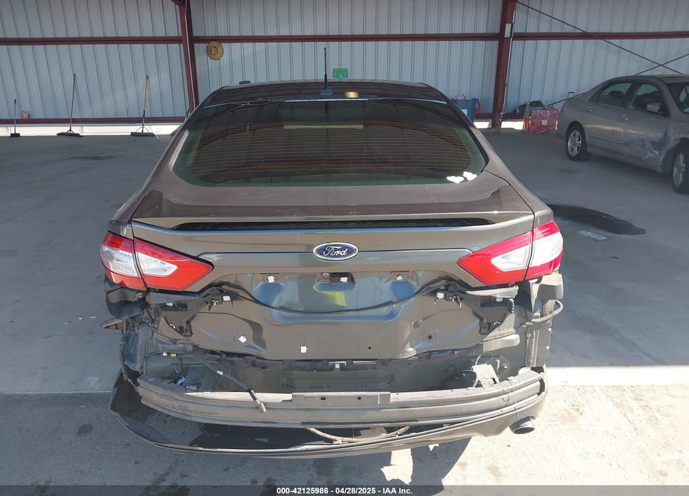 2016 FORD FUSION HYBRID VIN: 3FA6P0RU8GR203942