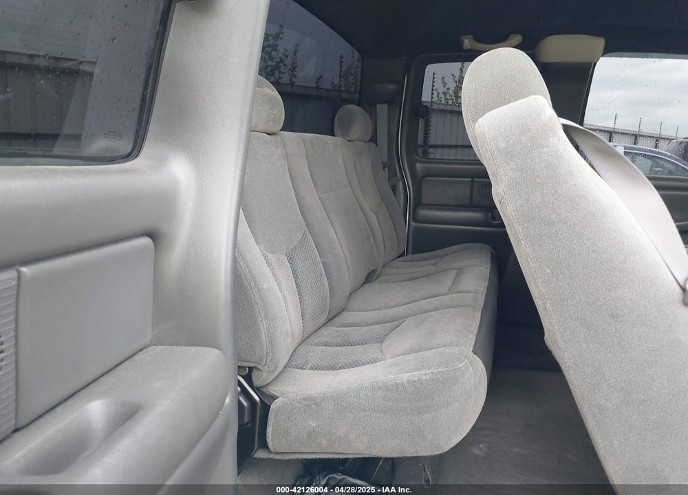 2004 CHEVROLET SILVERADO 1500 VIN: 1GCEK19T44Z276069