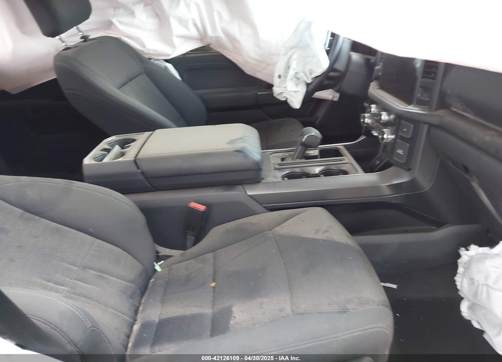 2024 FORD F-150 XLT VIN: 1FTEW3K53RFB78493