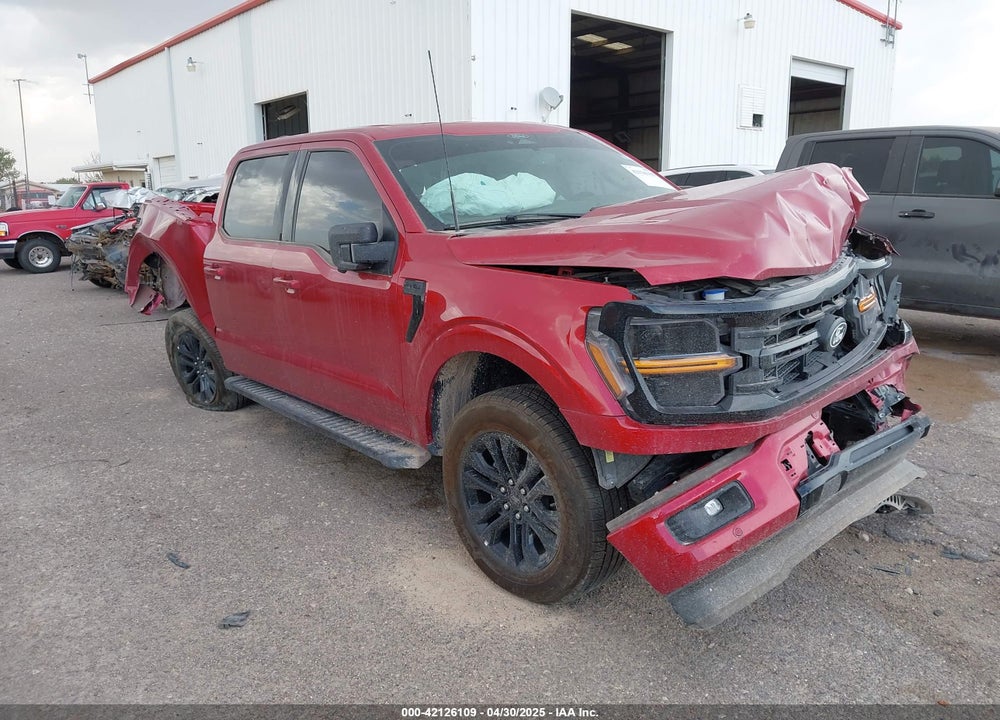 2024 FORD F-150 XLT VIN: 1FTEW3K53RFB78493