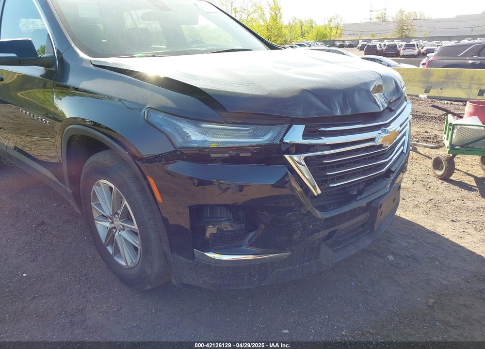 2023 CHEVROLET TRAVERSE VIN: 1GNEVHKW6PJ184282