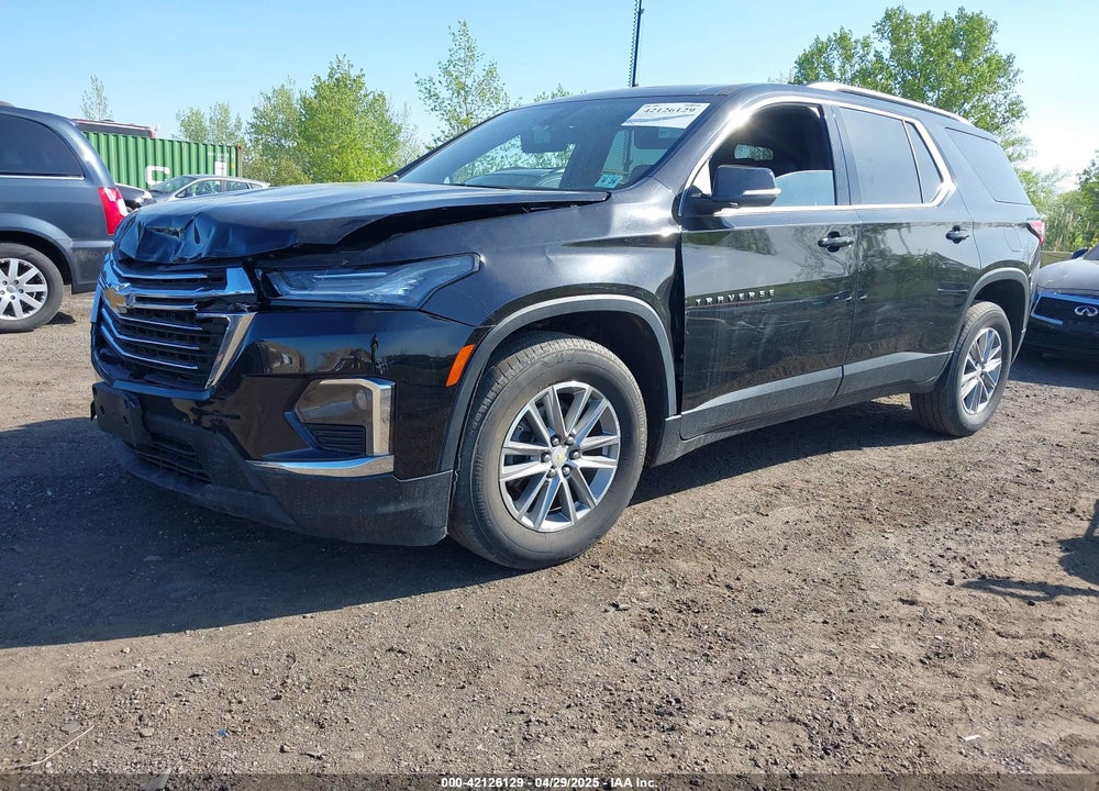 2023 CHEVROLET TRAVERSE VIN: 1GNEVHKW6PJ184282