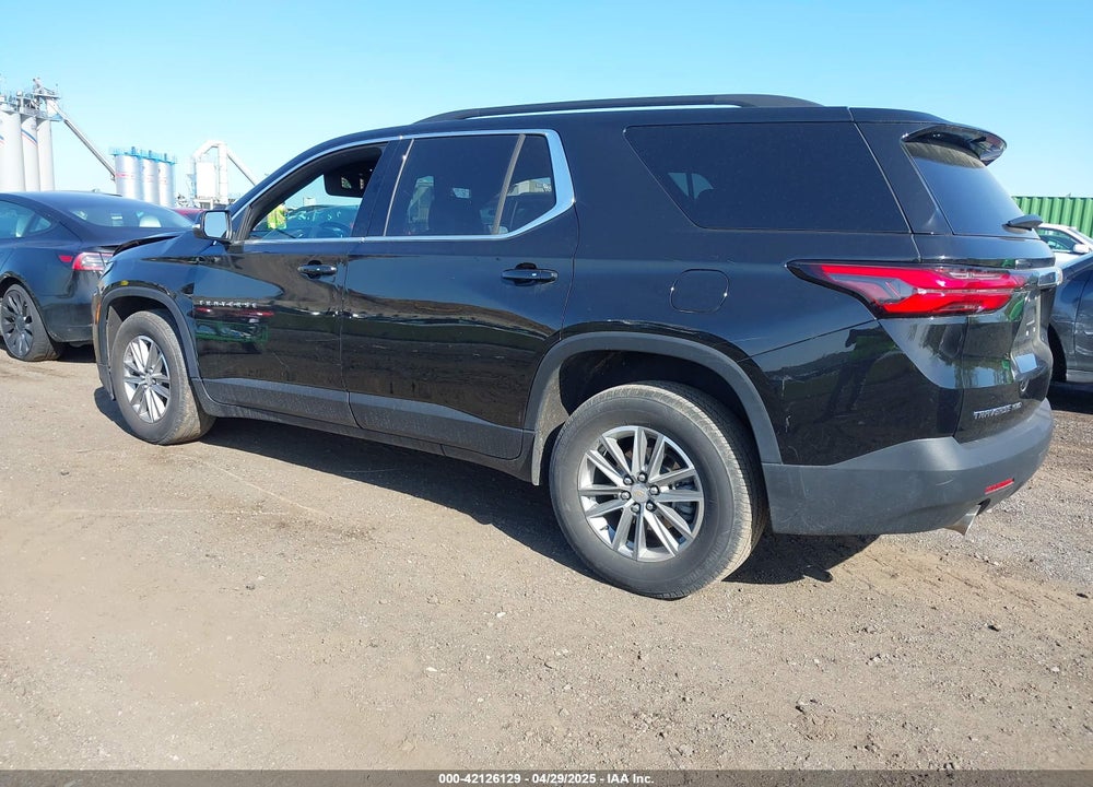 2023 CHEVROLET TRAVERSE VIN: 1GNEVHKW6PJ184282