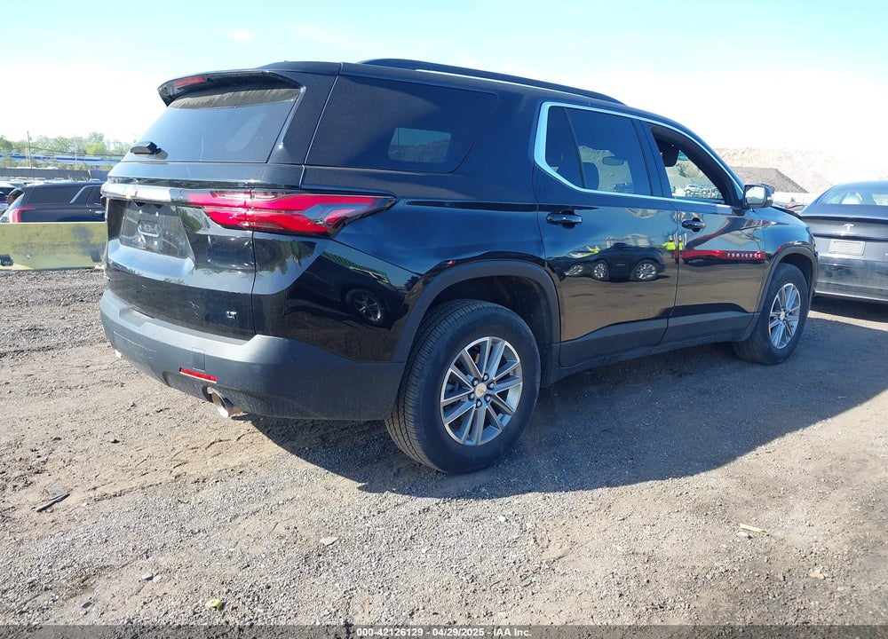 2023 CHEVROLET TRAVERSE VIN: 1GNEVHKW6PJ184282