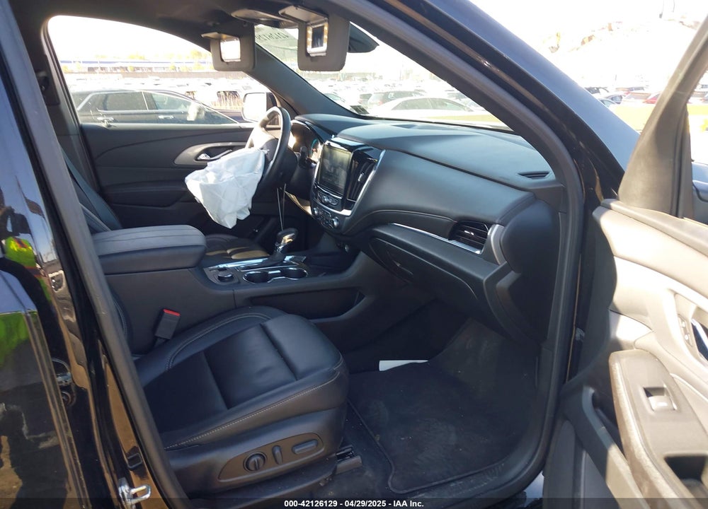 2023 CHEVROLET TRAVERSE VIN: 1GNEVHKW6PJ184282