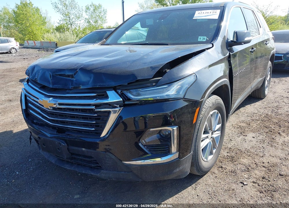 2023 CHEVROLET TRAVERSE VIN: 1GNEVHKW6PJ184282